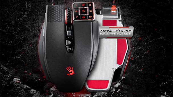 Bloody 2 Multi-Core Gaming Mouse V7 Review
