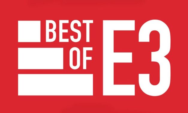 The Best of E3 Awards