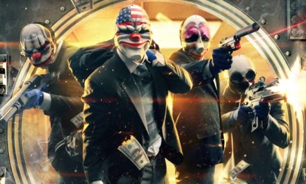 Payday 2 Heists Possibly Leaked