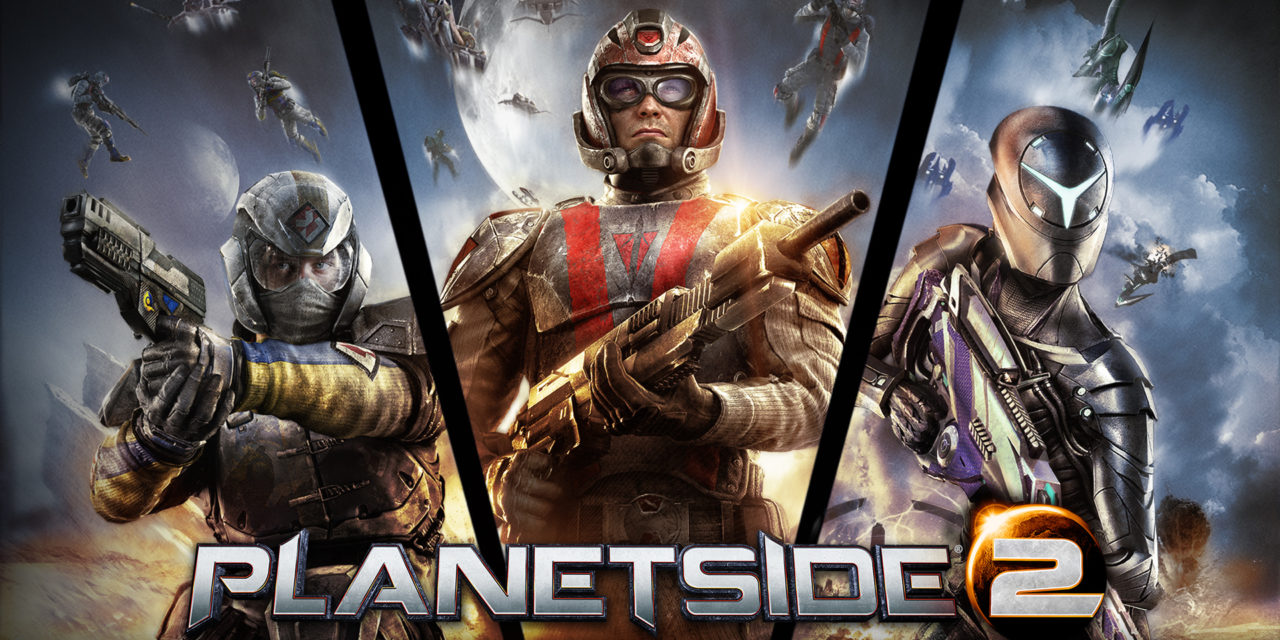 Planetside 2 at SyndCon