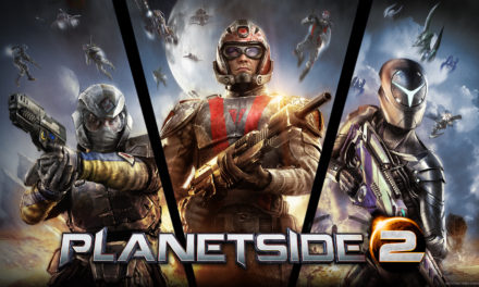 Planetside 2 at SyndCon